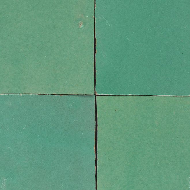 zellige tile 4x4 zanzibar