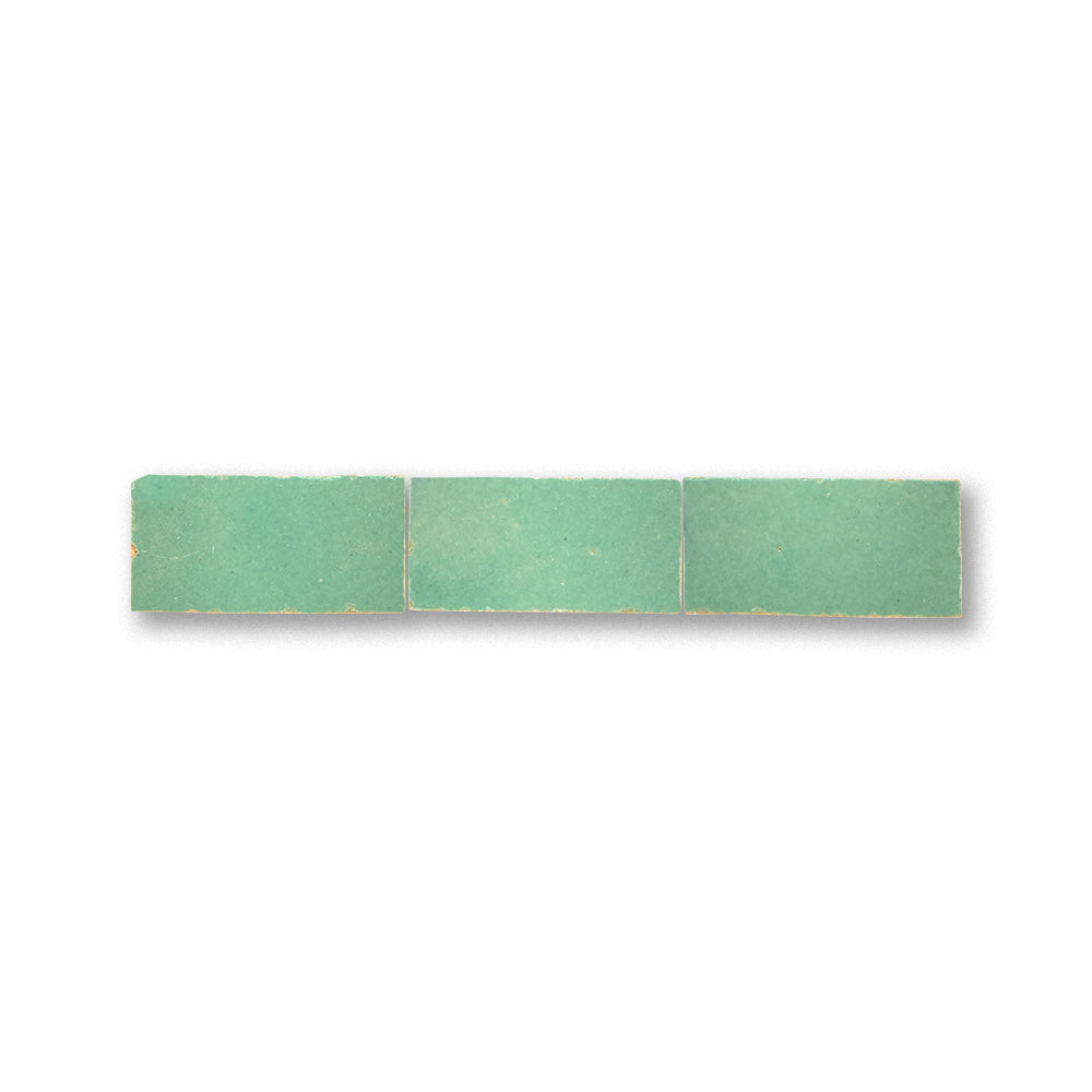 zellige trim 1x2 zanzibar