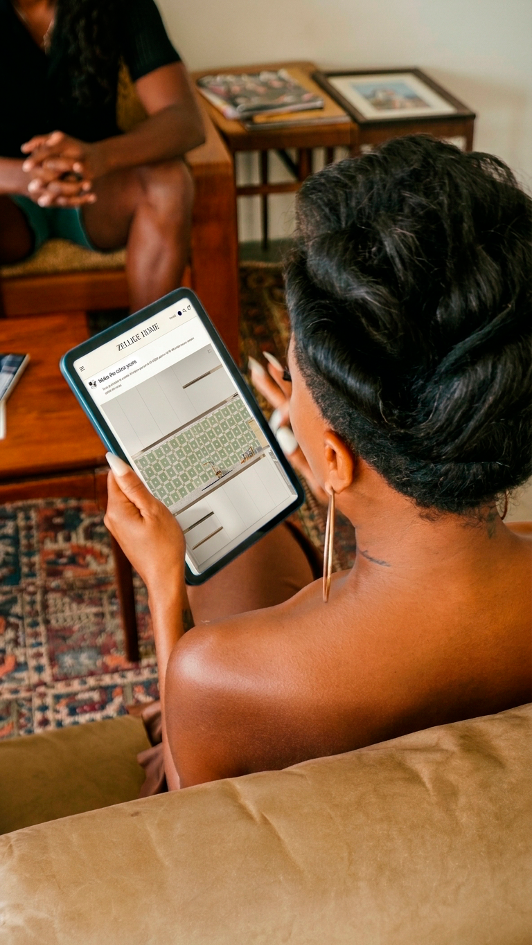 Zellige Home Launches The Workshop, Bringing Bespoke Zellige Direct from Fez, Morocco
