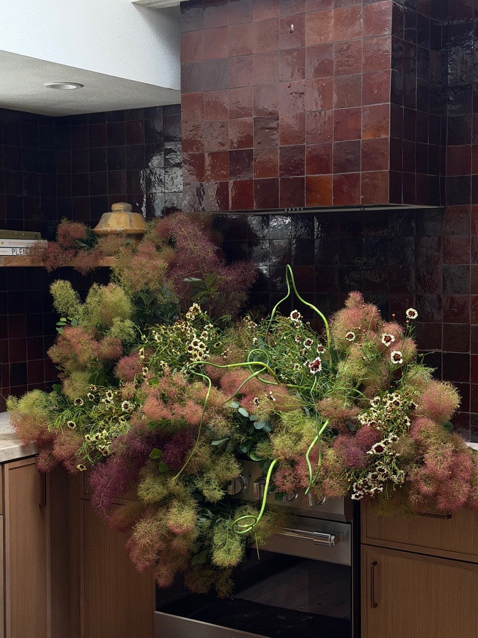 Zellige Home and Pigsty Collaborate on Ojai, California Kitchen