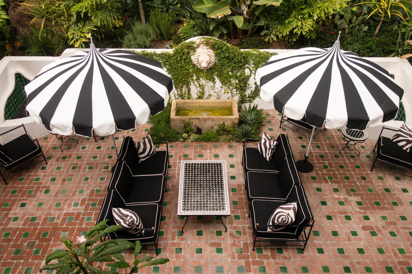 Moroccan Flooring Tile