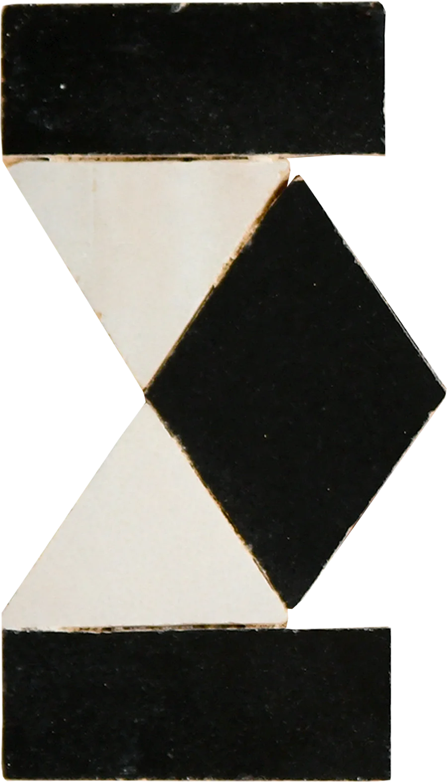 sample DIAMAS BORDER CREAM + TITANIUM