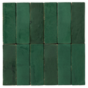 2X6 BEJMAT FOREST GREEN