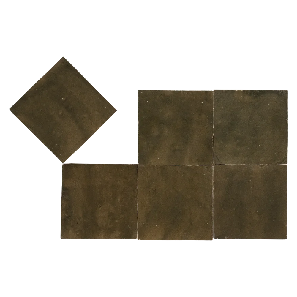 OLIVE 4x4