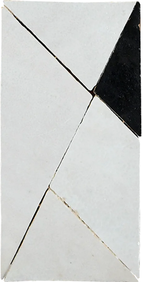 sample PYRAMIDION MOSAIC CREAM + TITANIUM