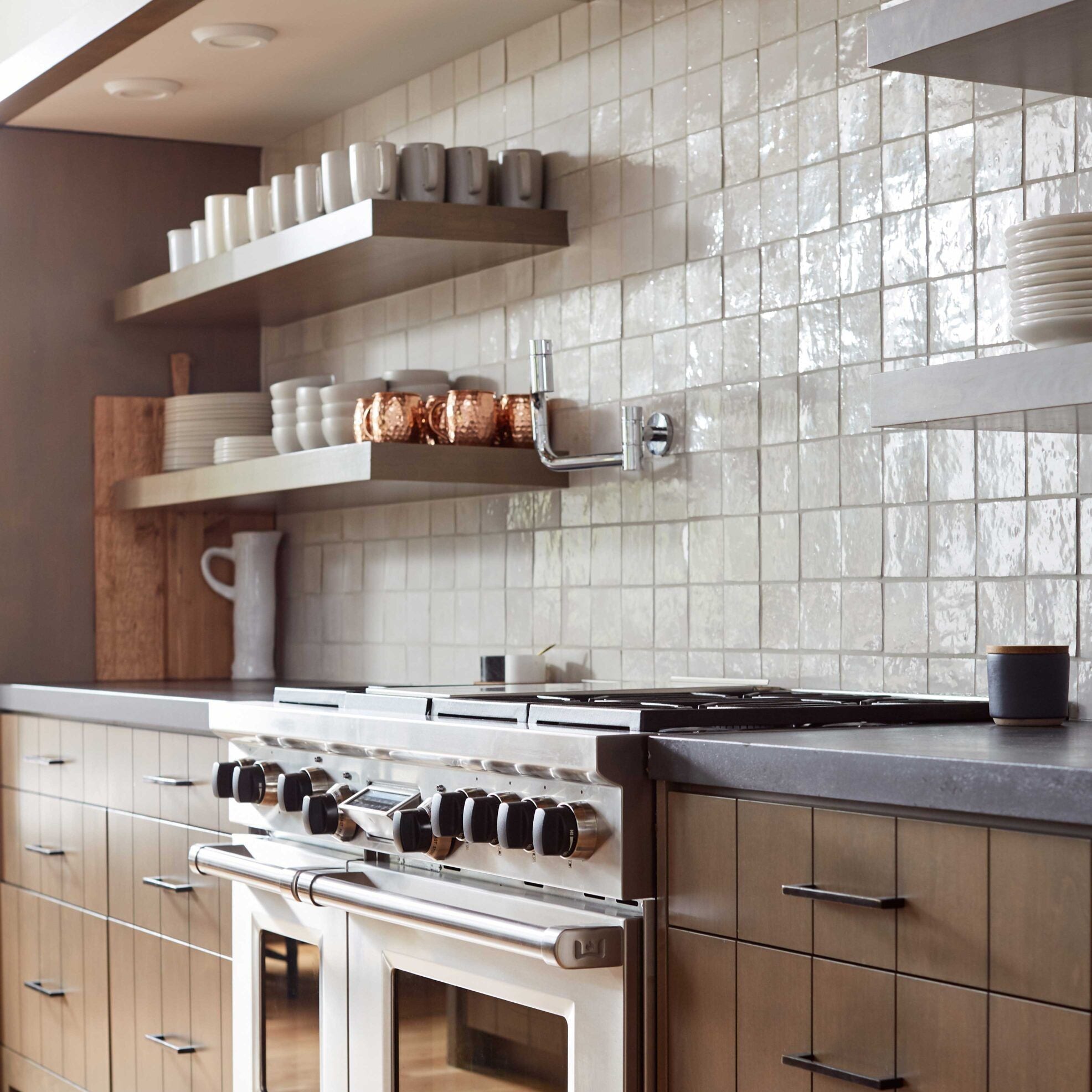 Cream Zellige Tile | Four x Four | Zellige Home