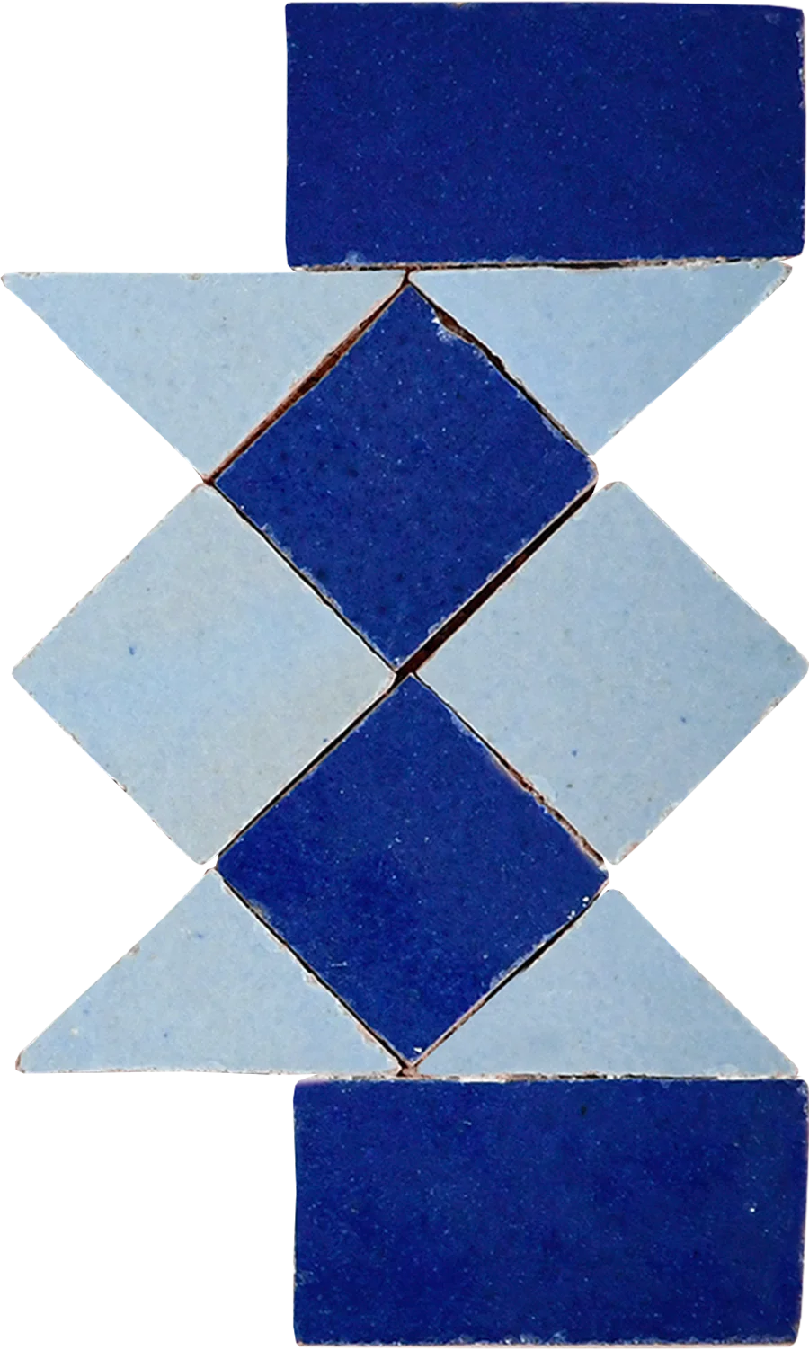 sample DRIHEM BORDER LONDON SKY + DEEP SEA