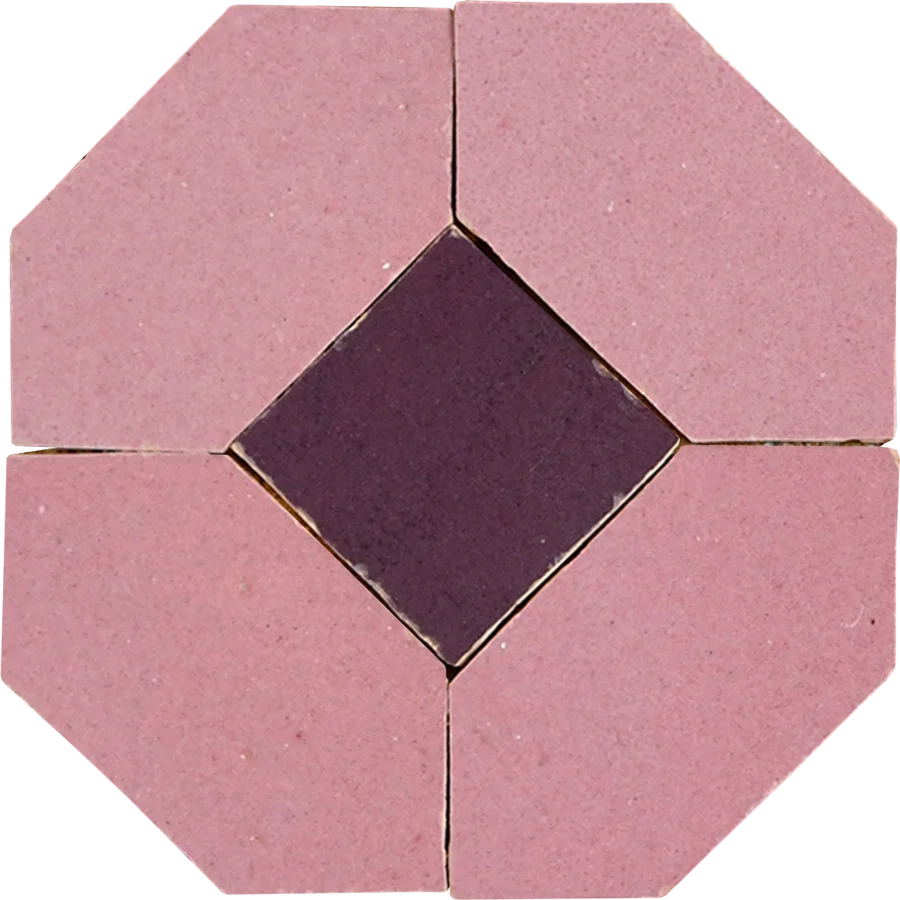 sample CHEBKA MOSAIC LOS FELIZ + FIG