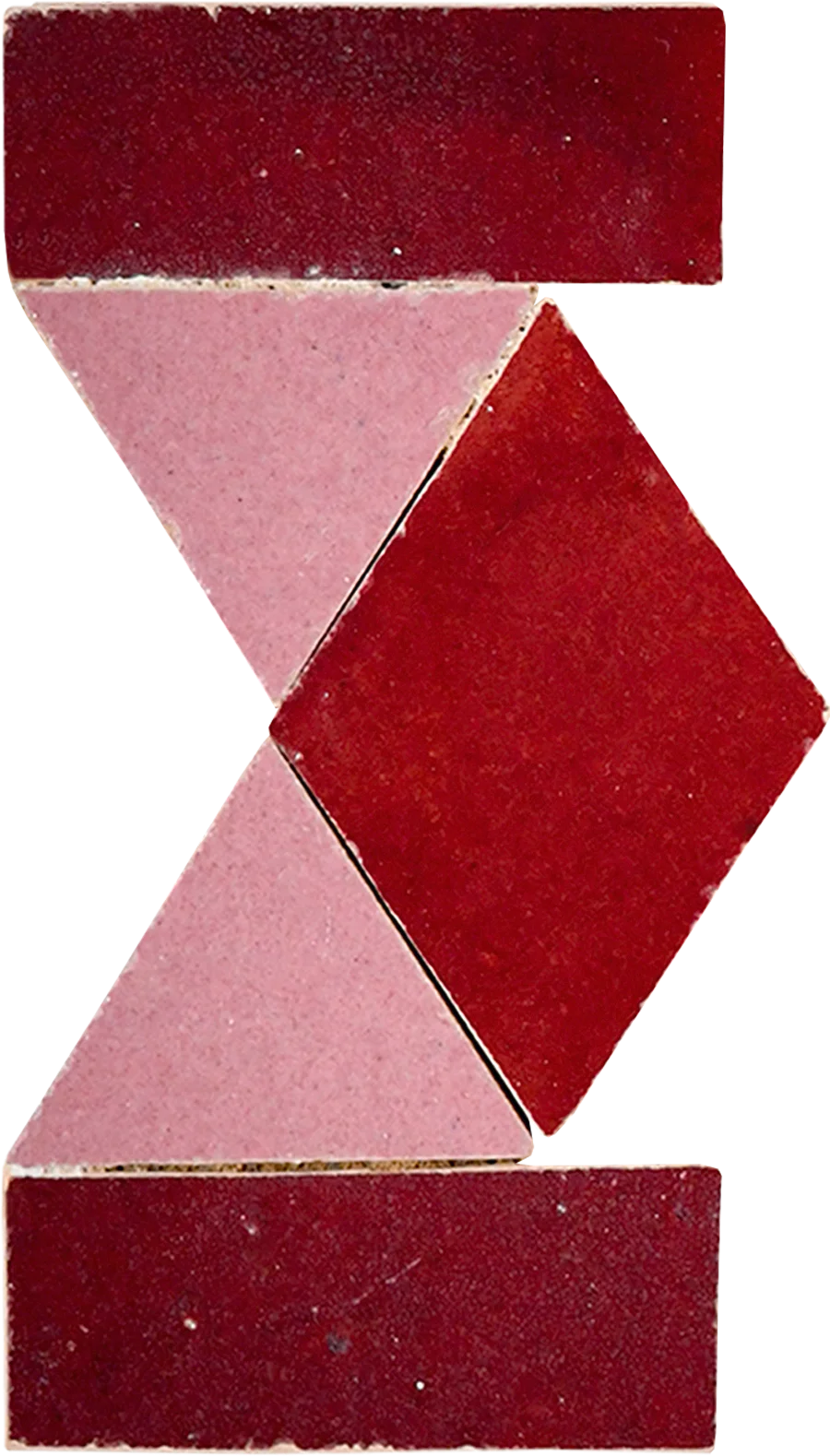 sample DIAMAS BORDER LOS FELIZ + MAROON