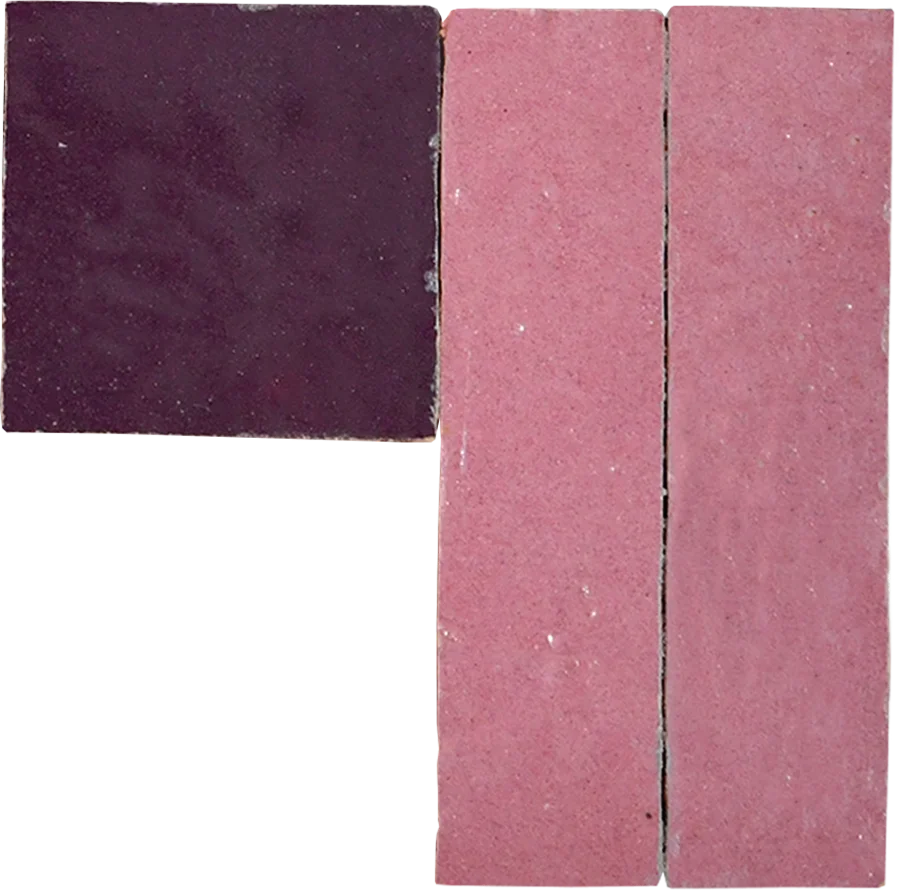 sample DAMA MOSAIC LOS FELIZ + FIG