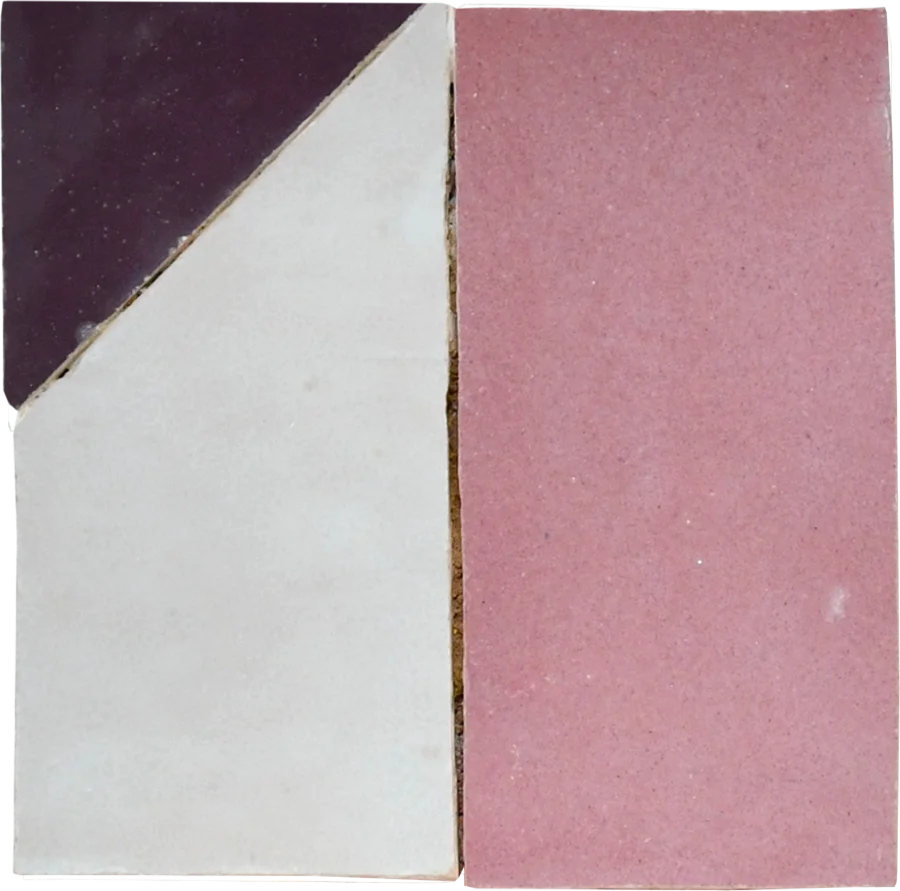 sample GIO PONTI MOSAIC CREAM + LOS FELIZ + FIG