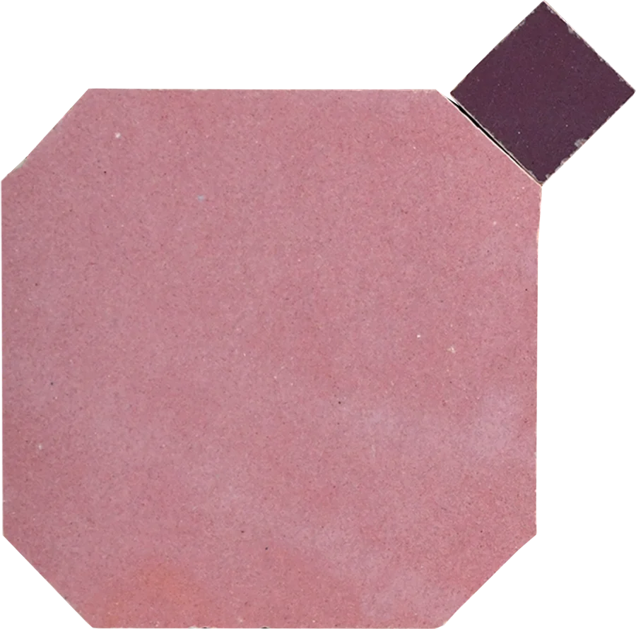 sample CHÂTEAU MOSAIC LOS FELIZ + FIG