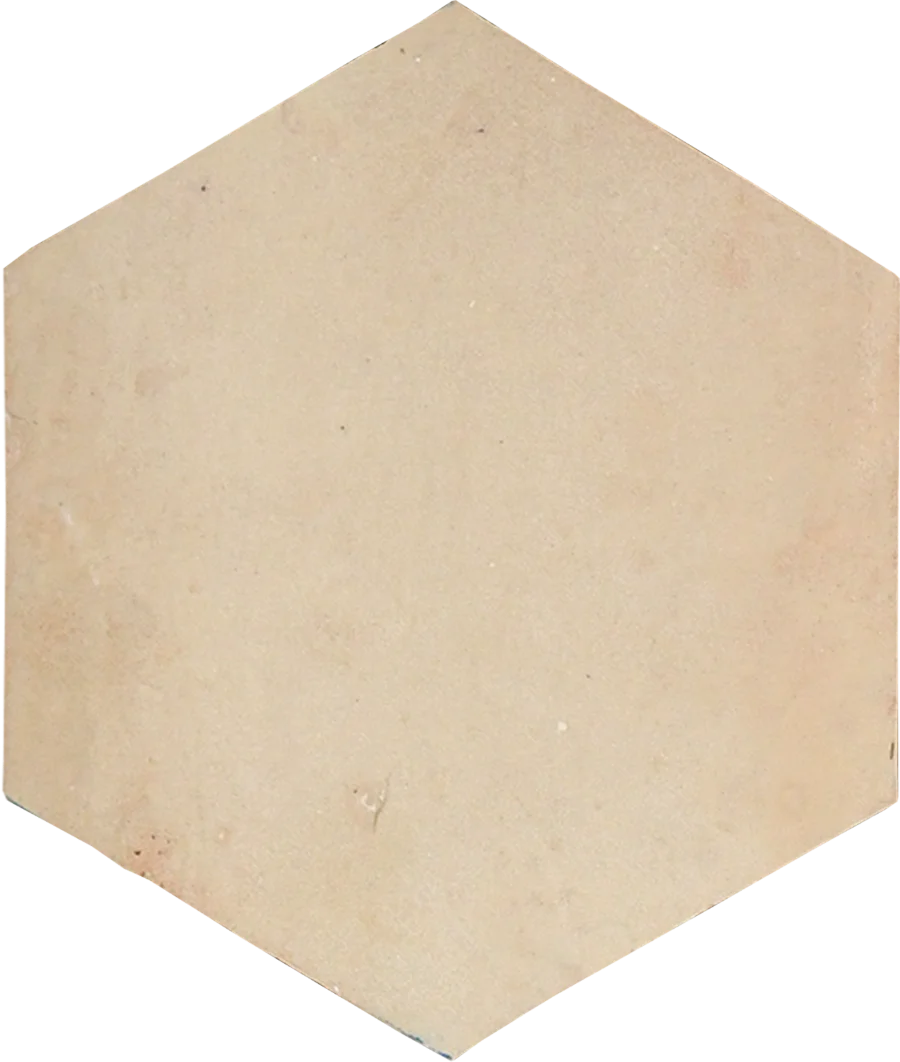 sample CORA MOSAIC FEZ TERRA COTTA