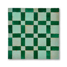 BISHOP MOSAIC ATLAS SAGE + FOREST GREEN