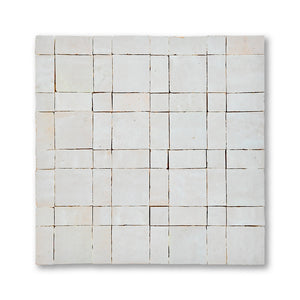 BISHOP MOSAIC CREAM