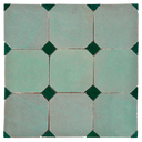 CHÂTEAU MOSAIC ATLAS SAGE + FOREST GREEN