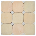 CHÂTEAU MOSAIC CREAM + FEZ TERRA COTTA