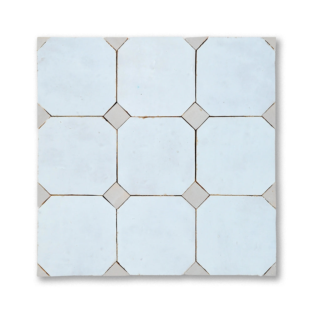 CHÂTEAU MOSAIC BLANC + CREAM
