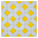 CHEBKA MOSAIC CREAM + SUNFLOWER