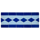 COLLIER BORDER LONDON SKY + DEEP SEA