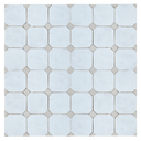 CHÂTEAU MOSAIC BLANC + CREAM