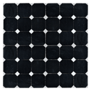 CHÂTEAU MOSAIC CREAM + TITANUIM