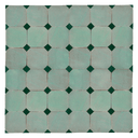 CHÂTEAU MOSAIC ATLAS SAGE + FOREST GREEN