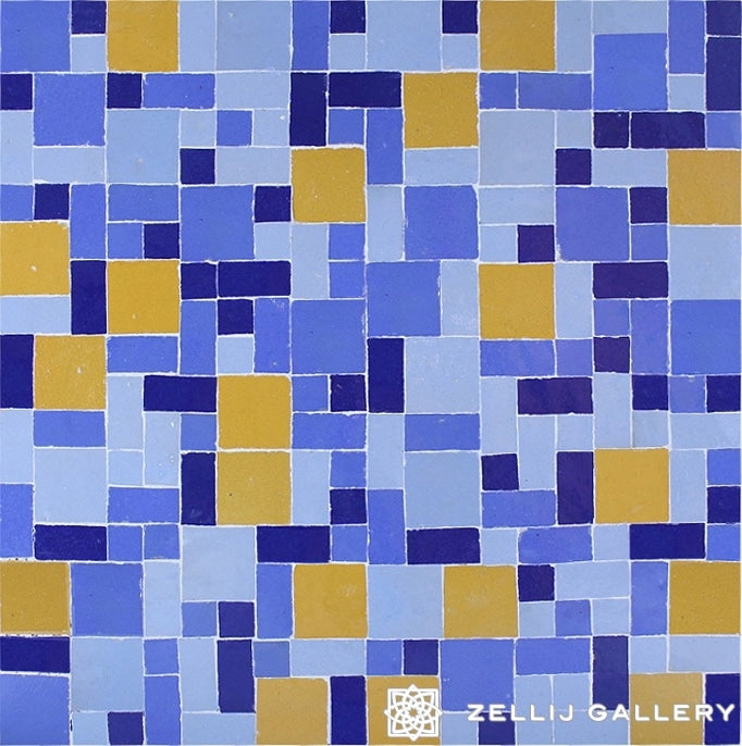 Tetra Mosaic Custom Colorway