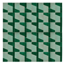 CRAVAT MOSAIC ATLAS SAGE + FOREST GREEN