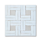 DAMA MOSAIC BLANC + CREAM