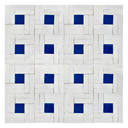 DAMA MOSAIC CREAM + DEEP SEA