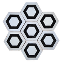 FRACTAL NORMANDI + CREAM