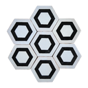 FRACTAL NORMANDI + CREAM