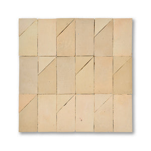 GIO PONTI MOSAIC FEZ TERRA COTTA