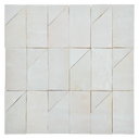 GIO PONTI MOSAIC CREAM