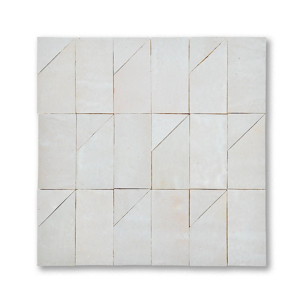 GIO PONTI MOSAIC CREAM