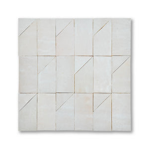 GIO PONTI MOSAIC CREAM