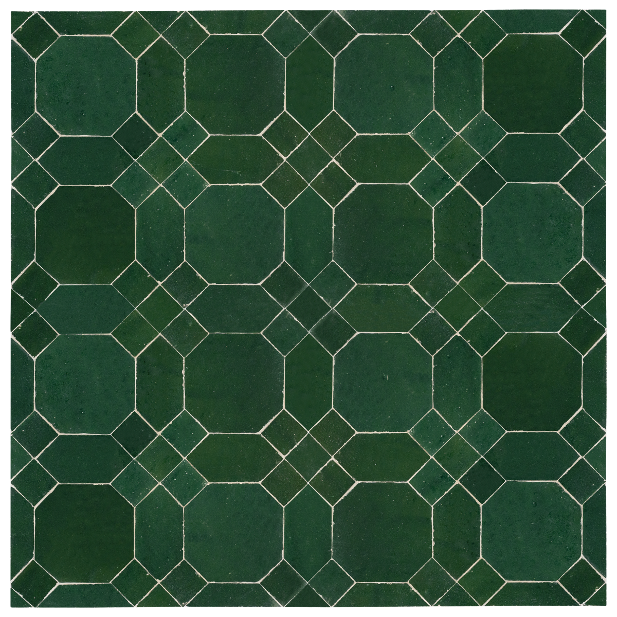 HIGH ROAD MOSAIC FOREST GREEN