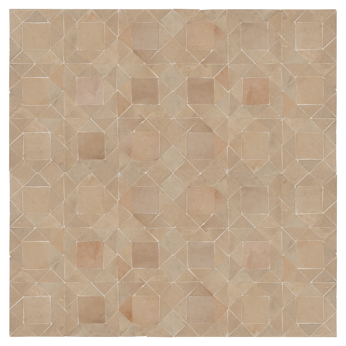 LIDO MOSAIC FEZ TERRA COTTA