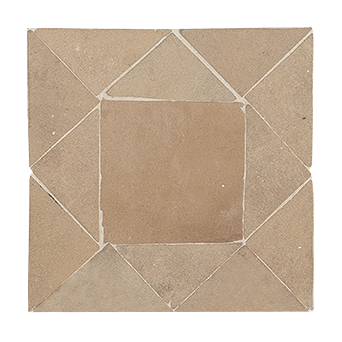 sample LIDO MOSAIC FEZ TERRA COTTA