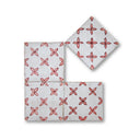 OJAI ROE + MAROON + CREAM