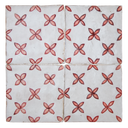 OJAI ROE + MAROON + CREAM