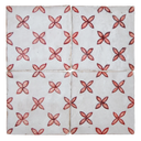 OJAI ROE + MAROON + CREAM