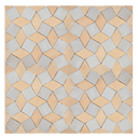 PINWHEEL MOSAIC CREAM + FEZ TERRA COTTA