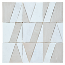 TASMIM MOSAIC BLANC + CREAM