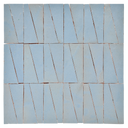 TRAPEZOID MOSAIC LONDON SKY