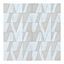 TASMIM MOSAIC BLANC + CREAM