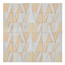 TASMIM MOSAIC CREAM + FEZ TERRA COTTA