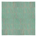 TRAPEZOID MOSAIC ATLAS SAGE