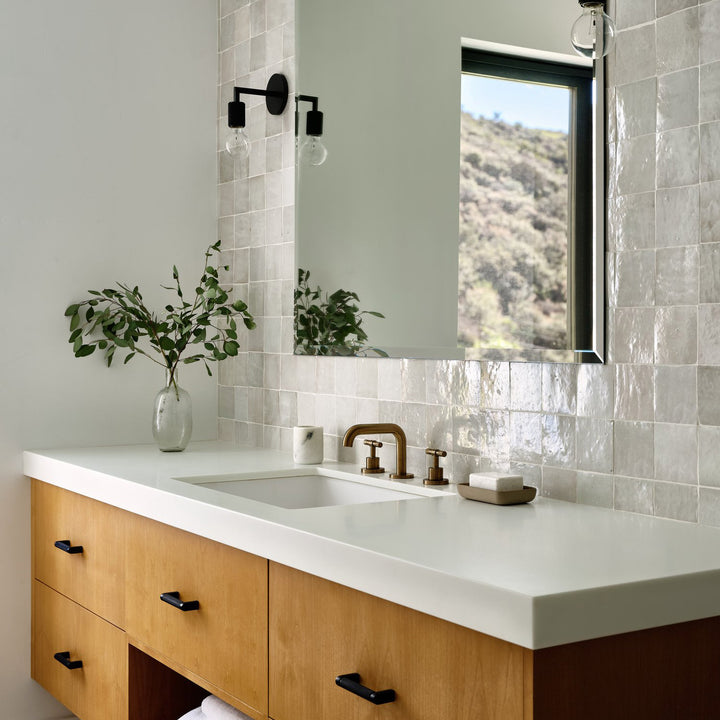 Cream Zellige Tile | Four x Four | Zellige Home